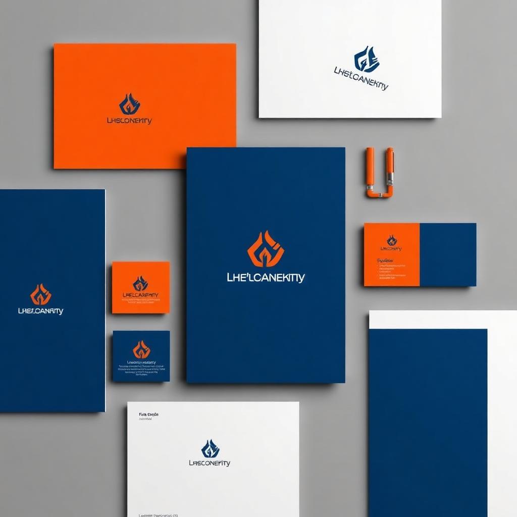 Aurora Coffee Co. Branding